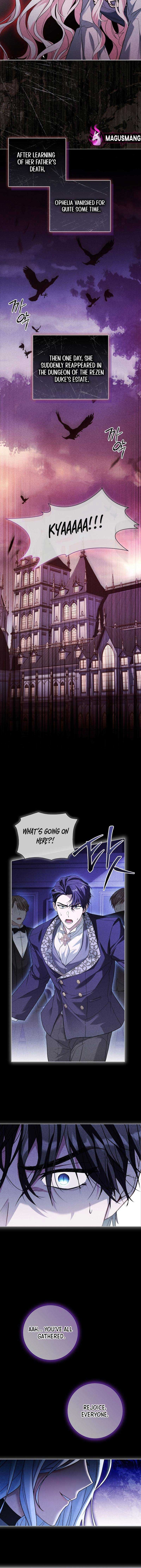 Honey, Why Can’t We Get A Divorce? Chapter 2 page 5