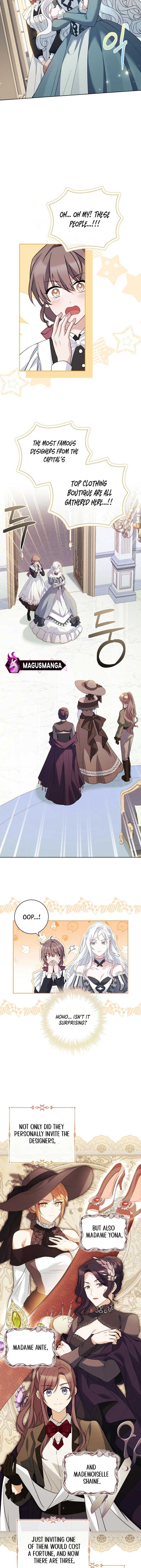 Honey, Why Can’t We Get A Divorce? Chapter 2 page 12
