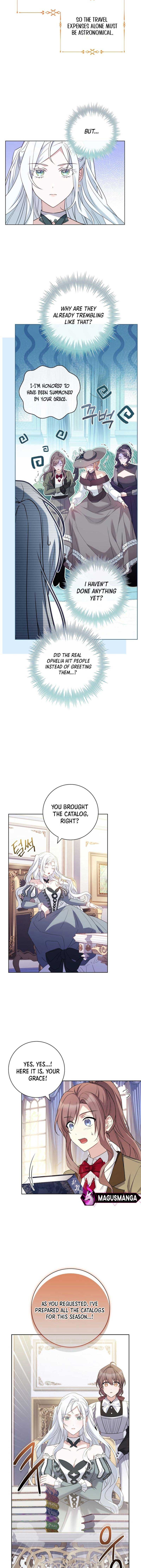 Honey, Why Can’t We Get A Divorce? Chapter 2 page 13