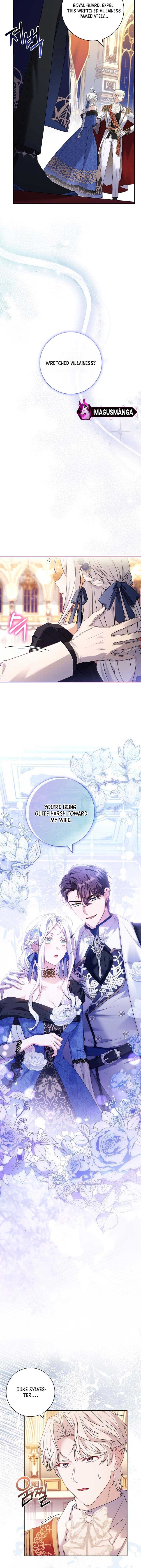 Honey, Why Can’t We Get A Divorce? Chapter 5 page 12