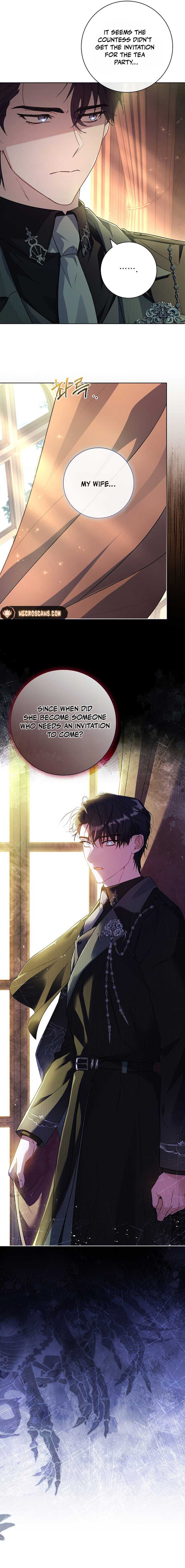 Honey, Why Can’t We Get A Divorce? Chapter 7 page 25