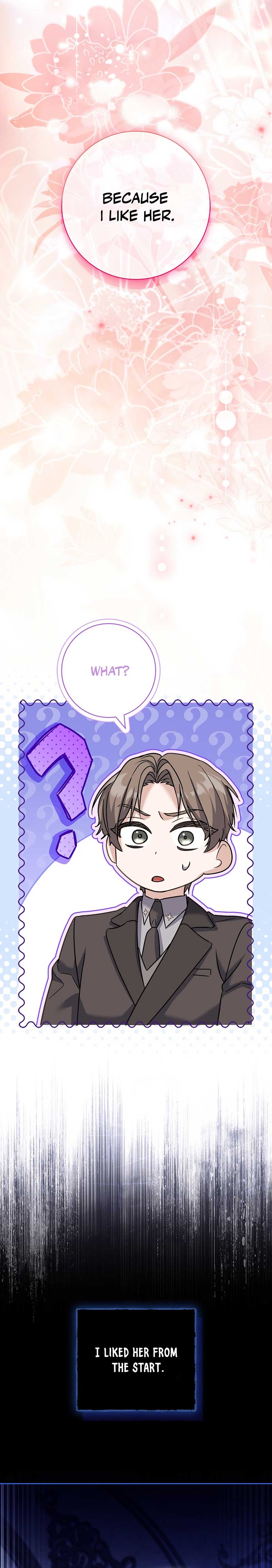 Honey, Why Can’t We Get A Divorce? Chapter 8 page 11