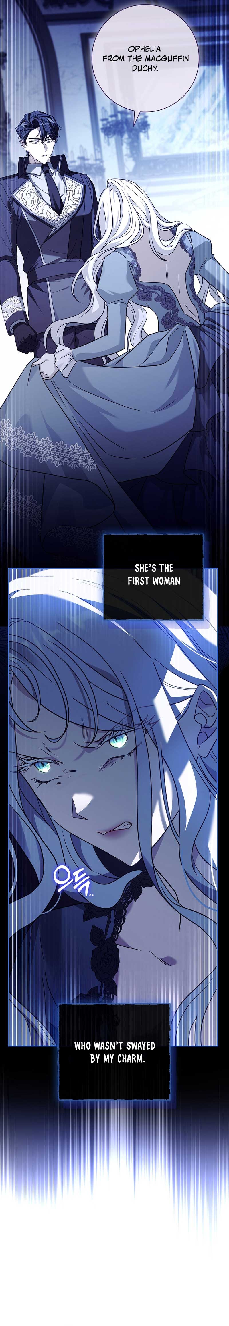Honey, Why Can’t We Get A Divorce? Chapter 8 page 12
