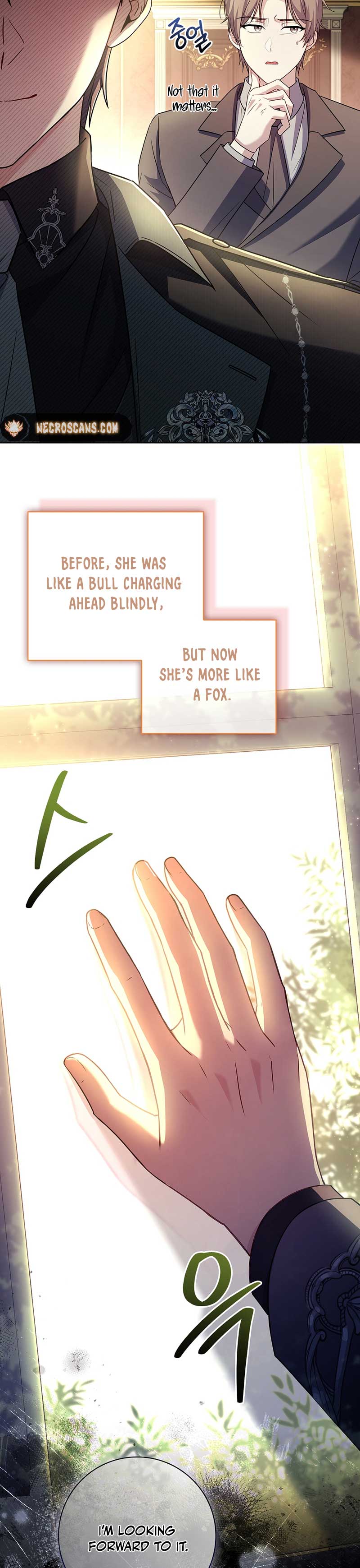 Honey, Why Can’t We Get A Divorce? Chapter 8 page 14