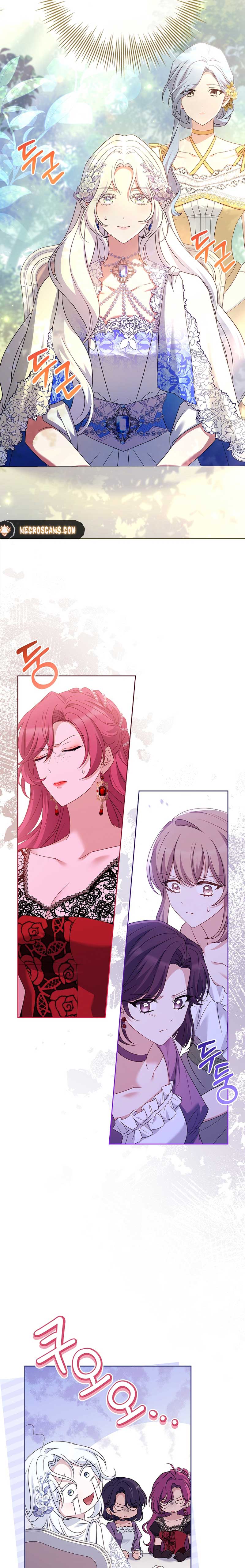 Honey, Why Can’t We Get A Divorce? Chapter 8 page 19