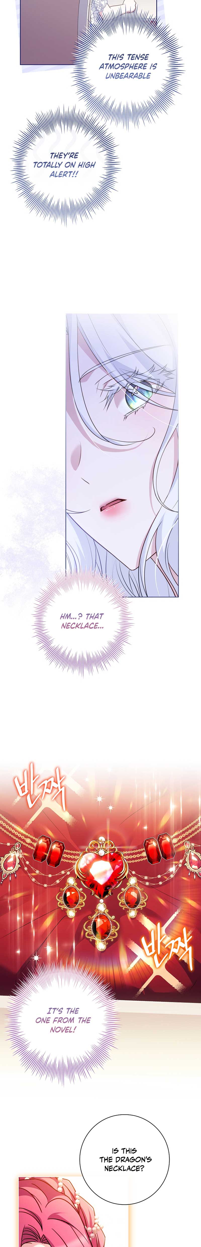 Honey, Why Can’t We Get A Divorce? Chapter 8 page 20