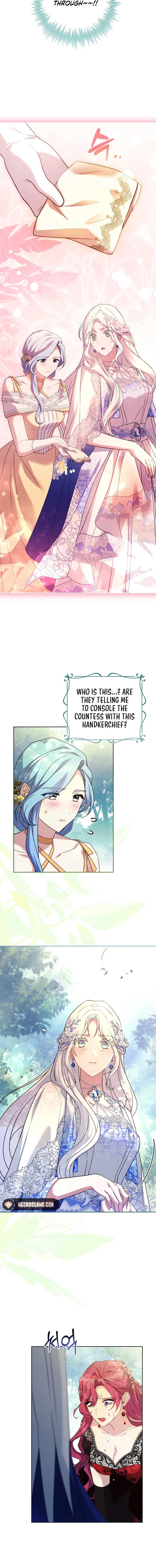 Honey, Why Can’t We Get A Divorce? Chapter 9 page 2