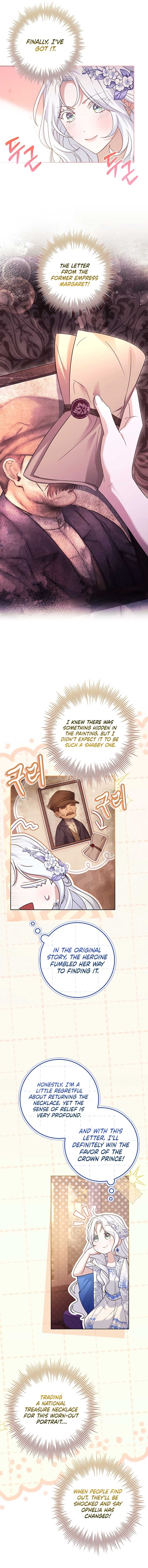 Honey, Why Can’t We Get A Divorce? Chapter 9 page 12