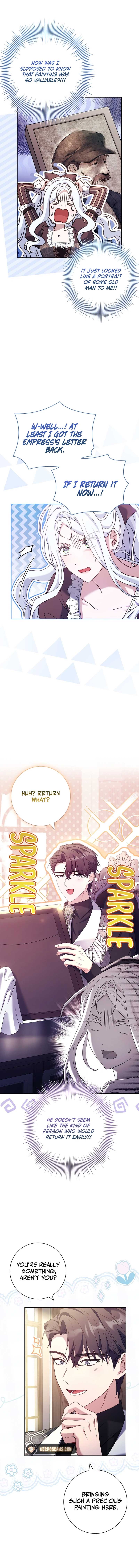 Honey, Why Can’t We Get A Divorce? Chapter 9 page 14