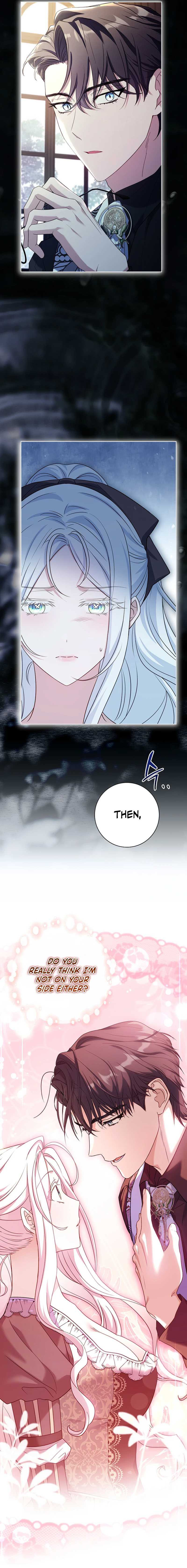 Honey, Why Can’t We Get A Divorce? Chapter 9 page 19