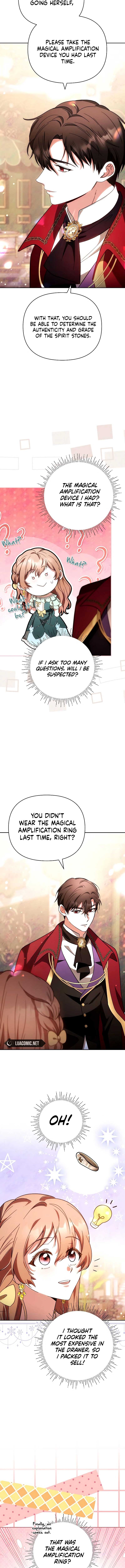 Hopefully, at Your Mercy Chapter 6 page 4