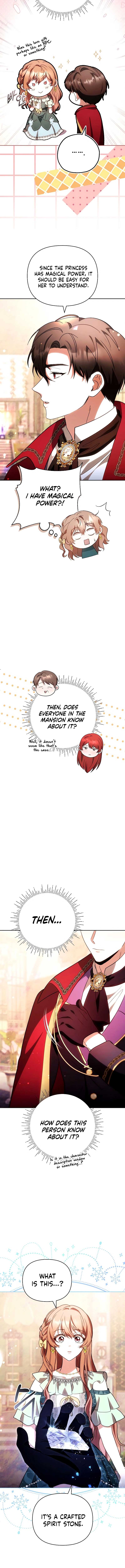 Hopefully, at Your Mercy Chapter 6 page 5