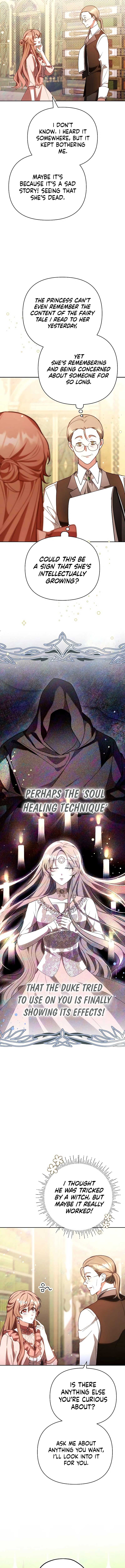 Hopefully, at Your Mercy Chapter 6 page 18