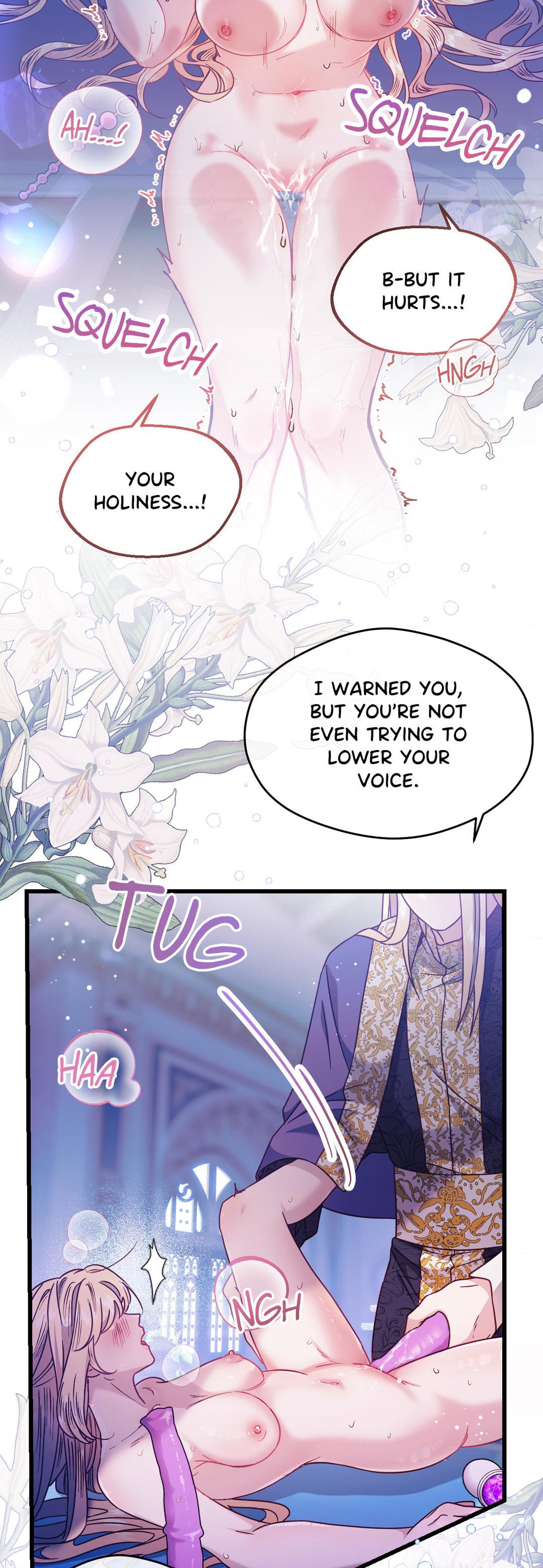 Hunks, Harems, and Hardcore Habits Chapter 1 page 11