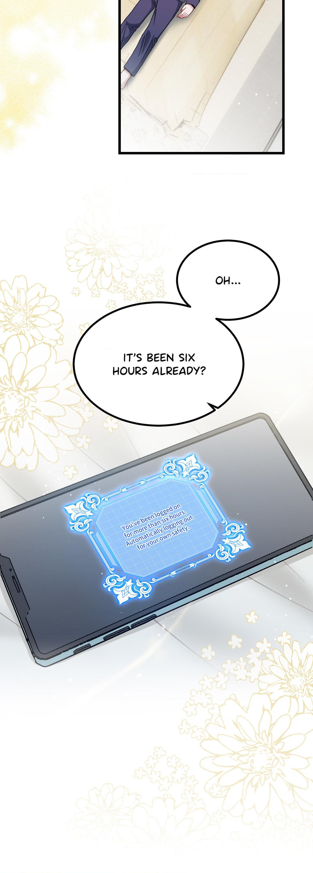 Hunks, Harems, and Hardcore Habits Chapter 1 page 22