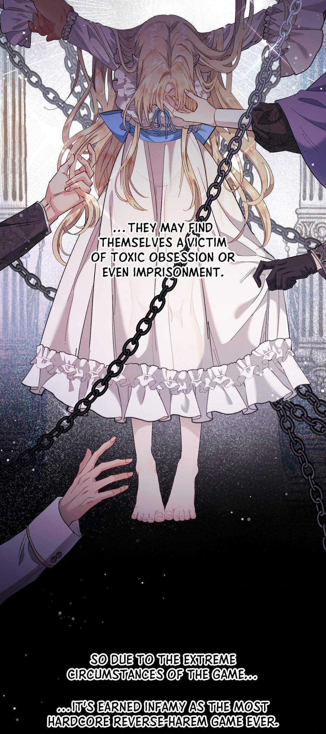 Hunks, Harems, and Hardcore Habits Chapter 1 page 35