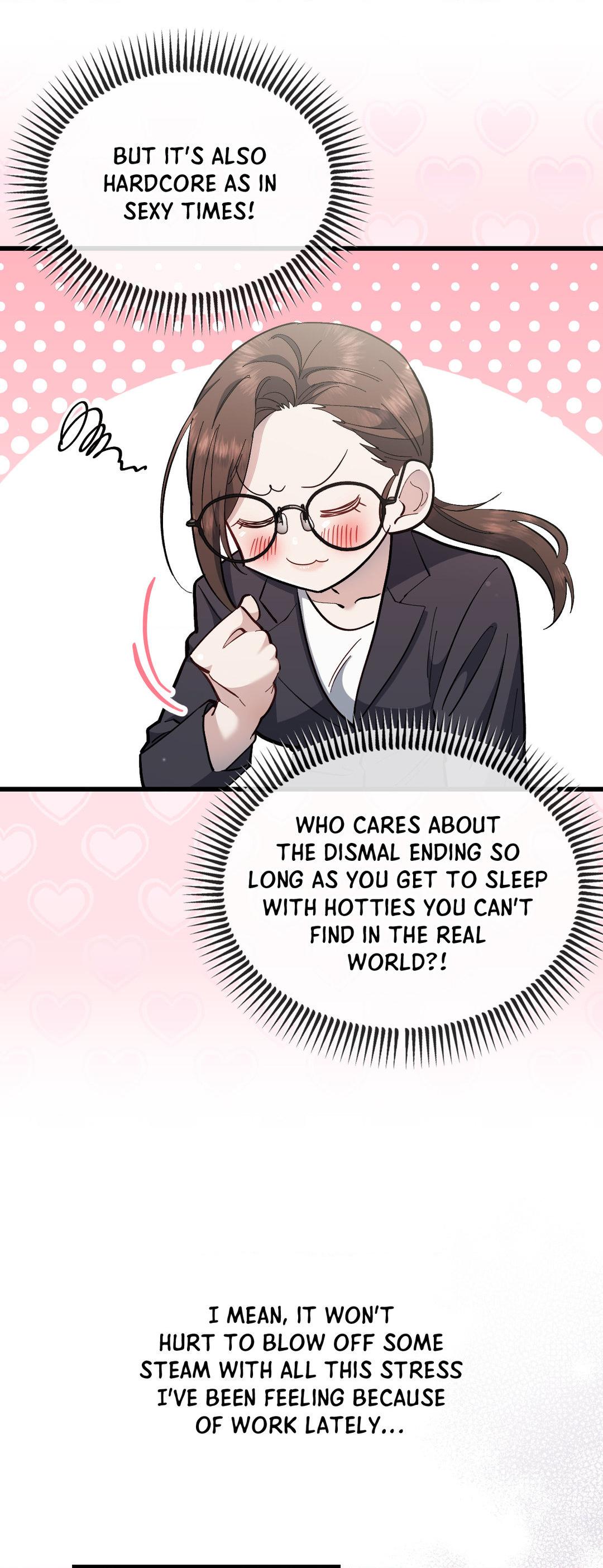 Hunks, Harems, and Hardcore Habits Chapter 1 page 37
