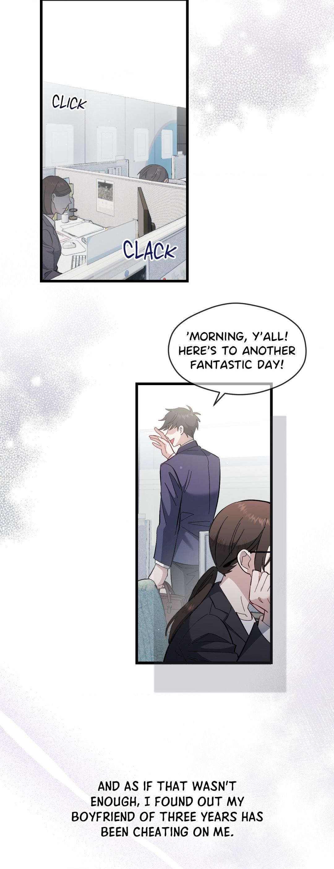 Hunks, Harems, and Hardcore Habits Chapter 1 page 38