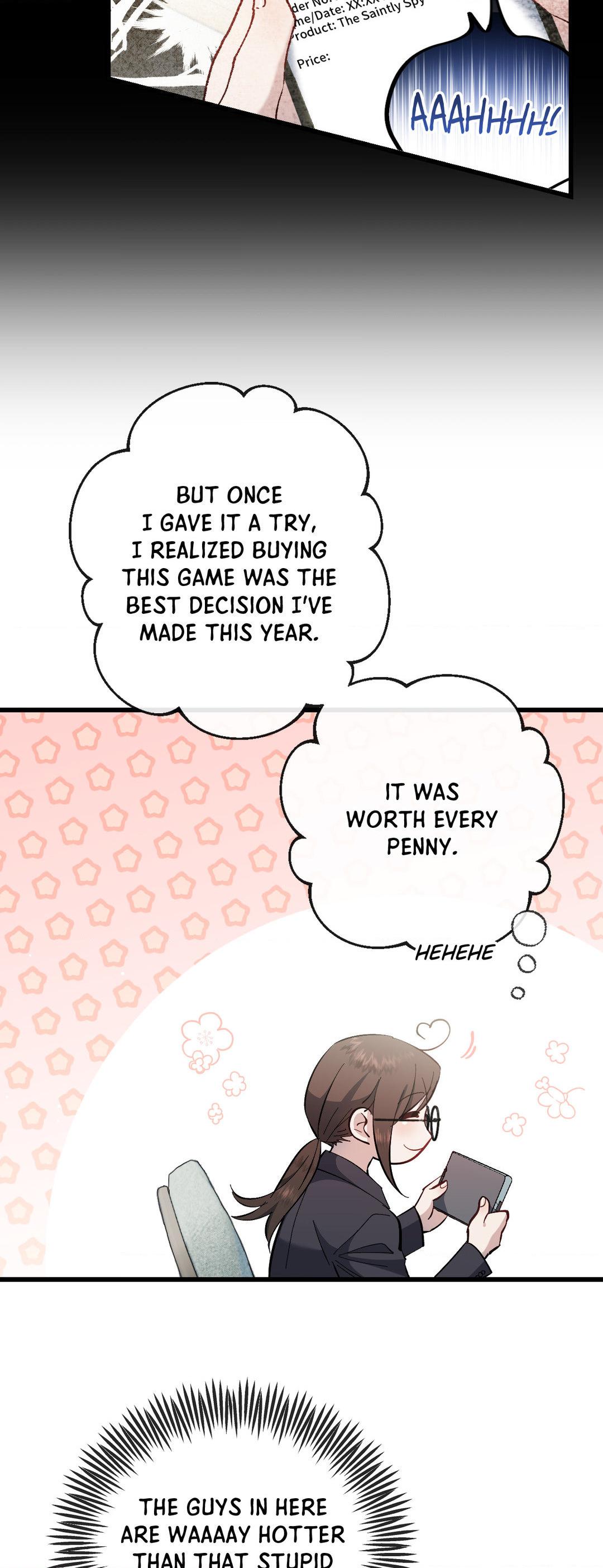 Hunks, Harems, and Hardcore Habits Chapter 1 page 40