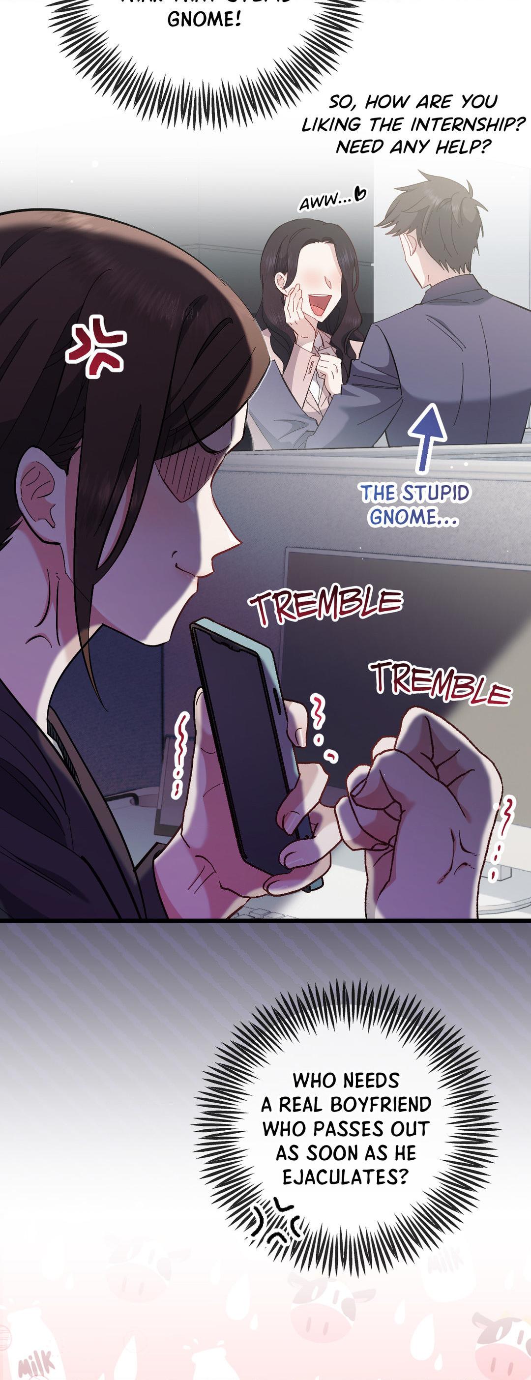 Hunks, Harems, and Hardcore Habits Chapter 1 page 41