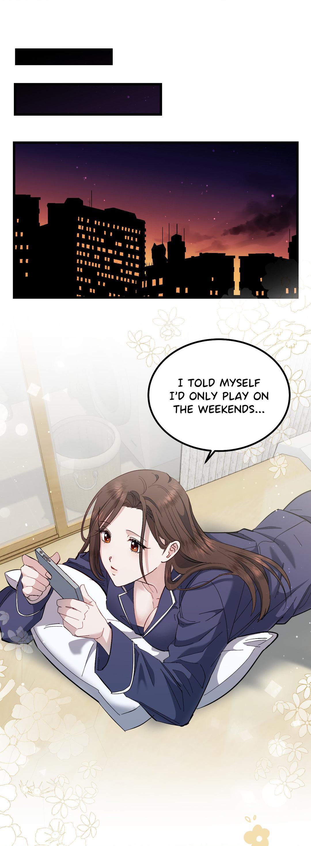 Hunks, Harems, and Hardcore Habits Chapter 1 page 43