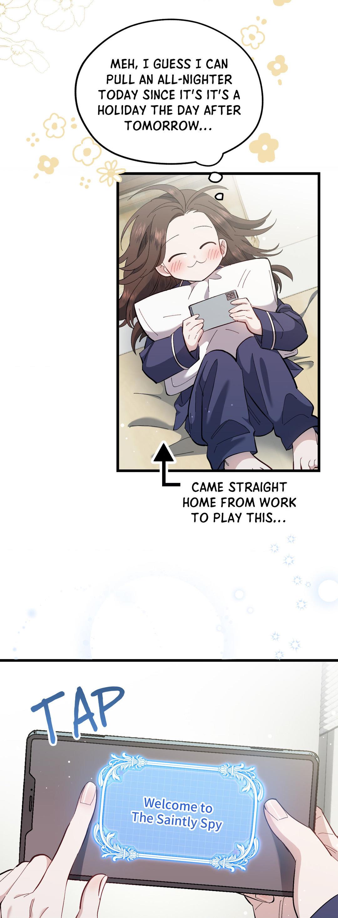 Hunks, Harems, and Hardcore Habits Chapter 1 page 44