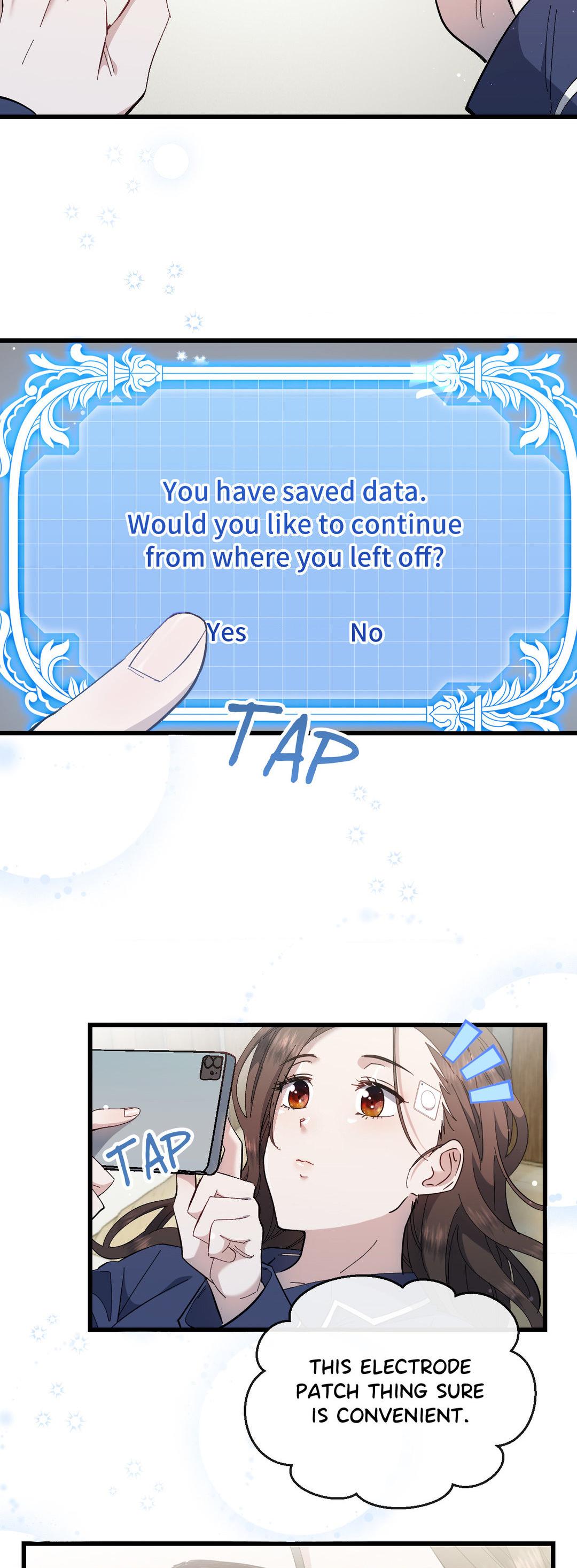 Hunks, Harems, and Hardcore Habits Chapter 1 page 45