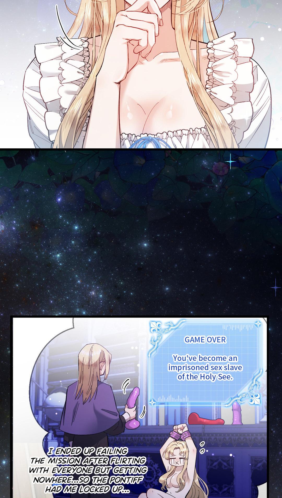 Hunks, Harems, and Hardcore Habits Chapter 1 page 52