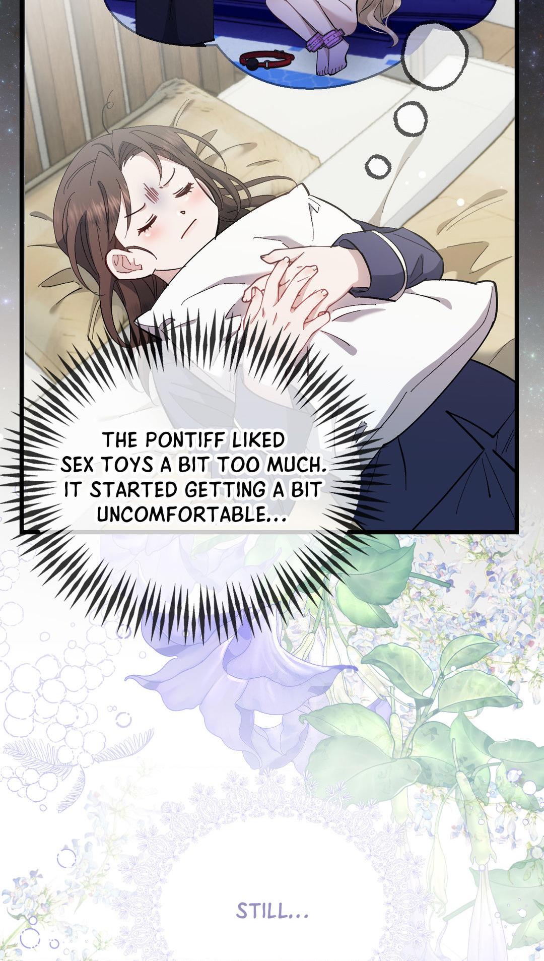 Hunks, Harems, and Hardcore Habits Chapter 1 page 53