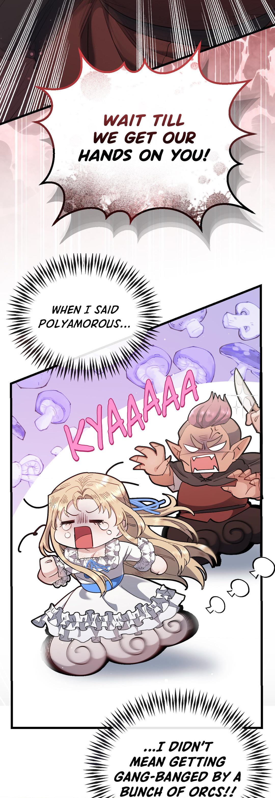Hunks, Harems, and Hardcore Habits Chapter 1 page 65