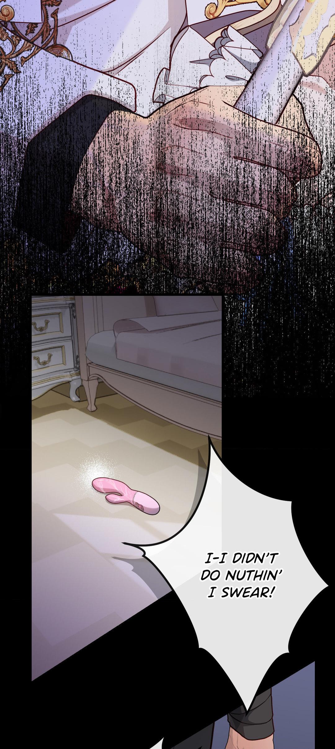 Hunks, Harems, and Hardcore Habits Chapter 3 page 3
