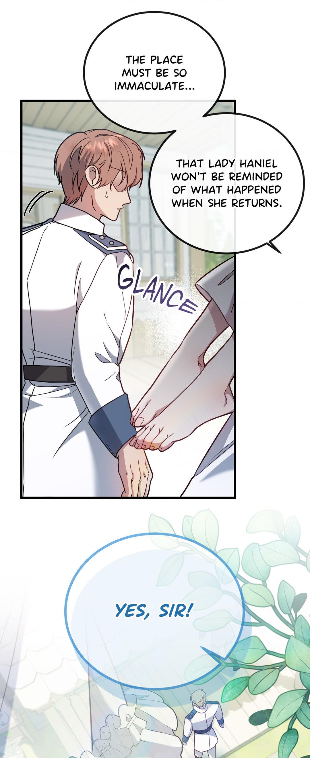 Hunks, Harems, and Hardcore Habits Chapter 3 page 21