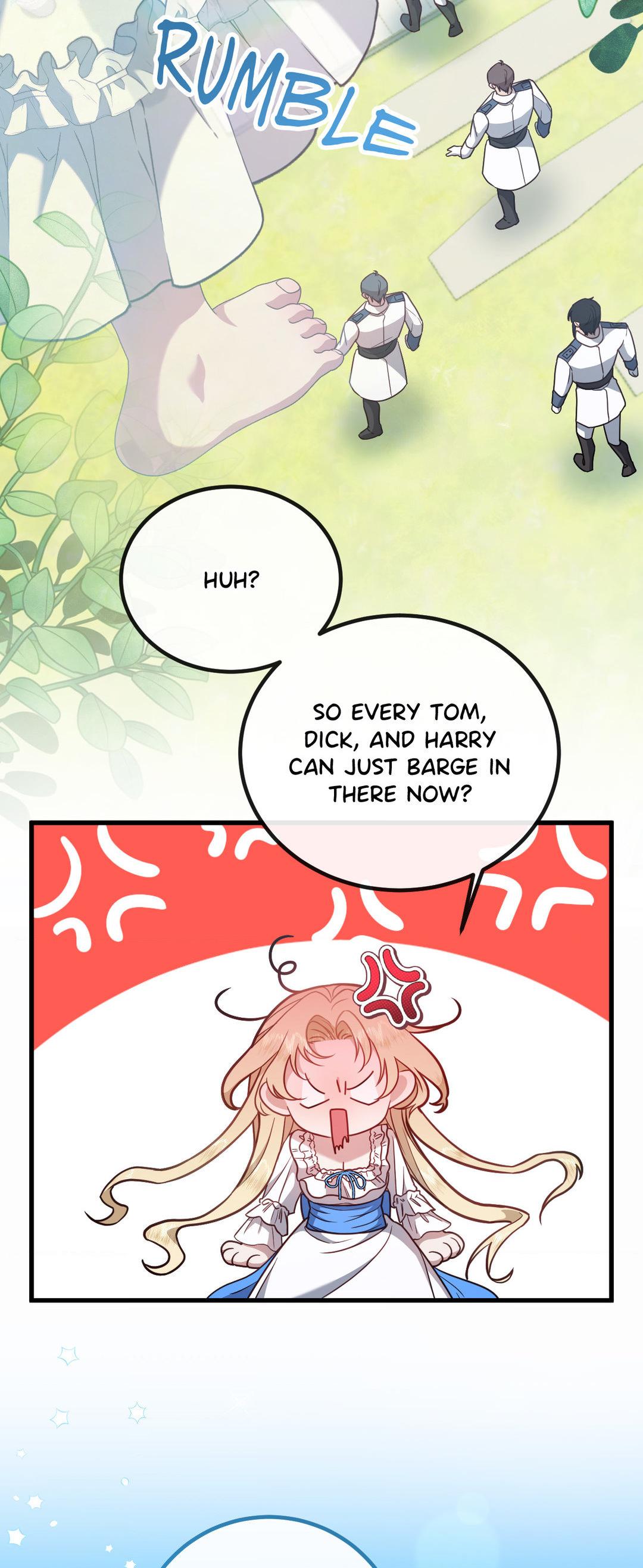 Hunks, Harems, and Hardcore Habits Chapter 3 page 22