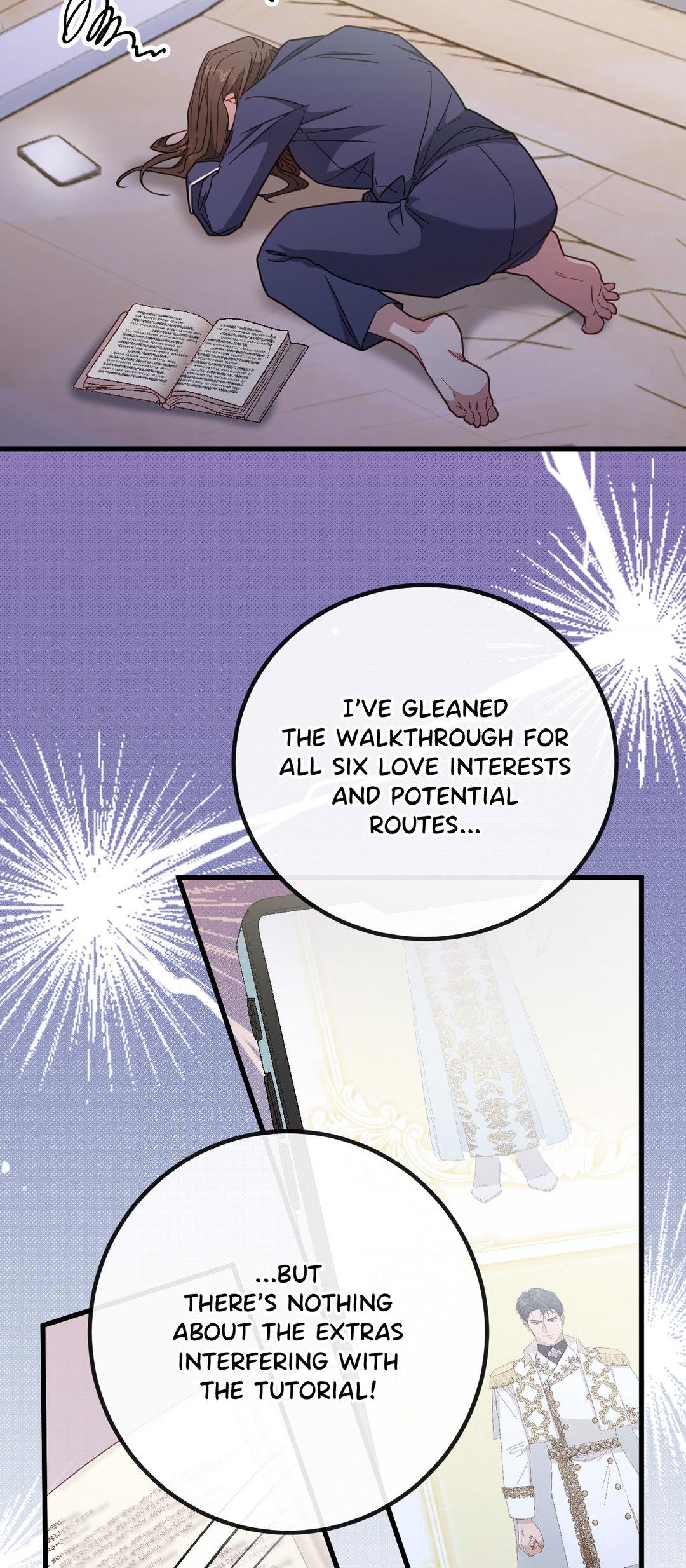 Hunks, Harems, and Hardcore Habits Chapter 3 page 41