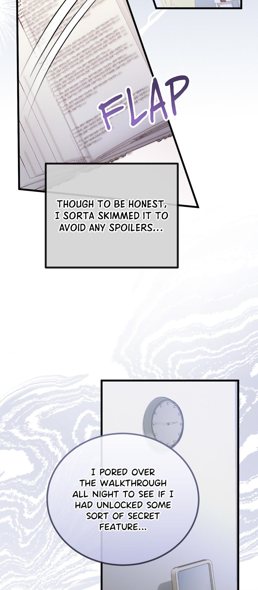 Hunks, Harems, and Hardcore Habits Chapter 3 page 42