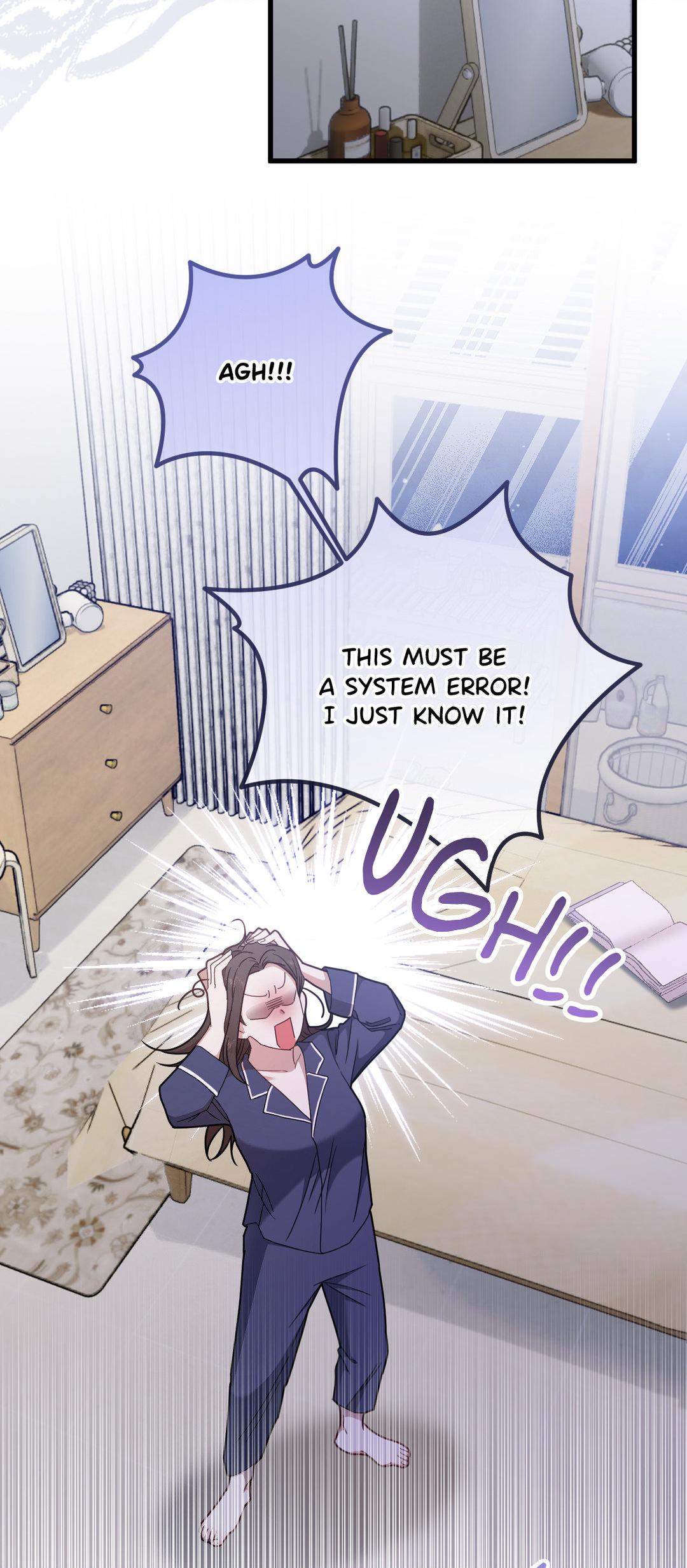 Hunks, Harems, and Hardcore Habits Chapter 3 page 43