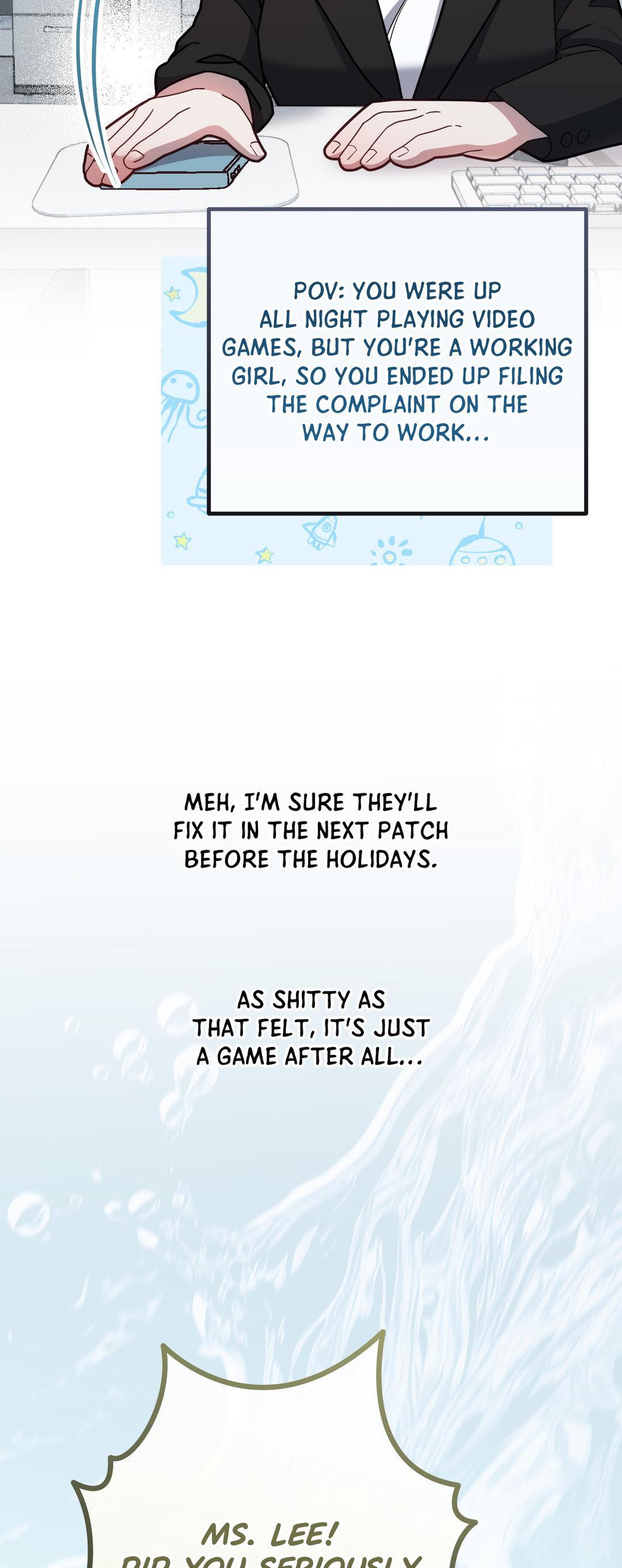 Hunks, Harems, and Hardcore Habits Chapter 3 page 47