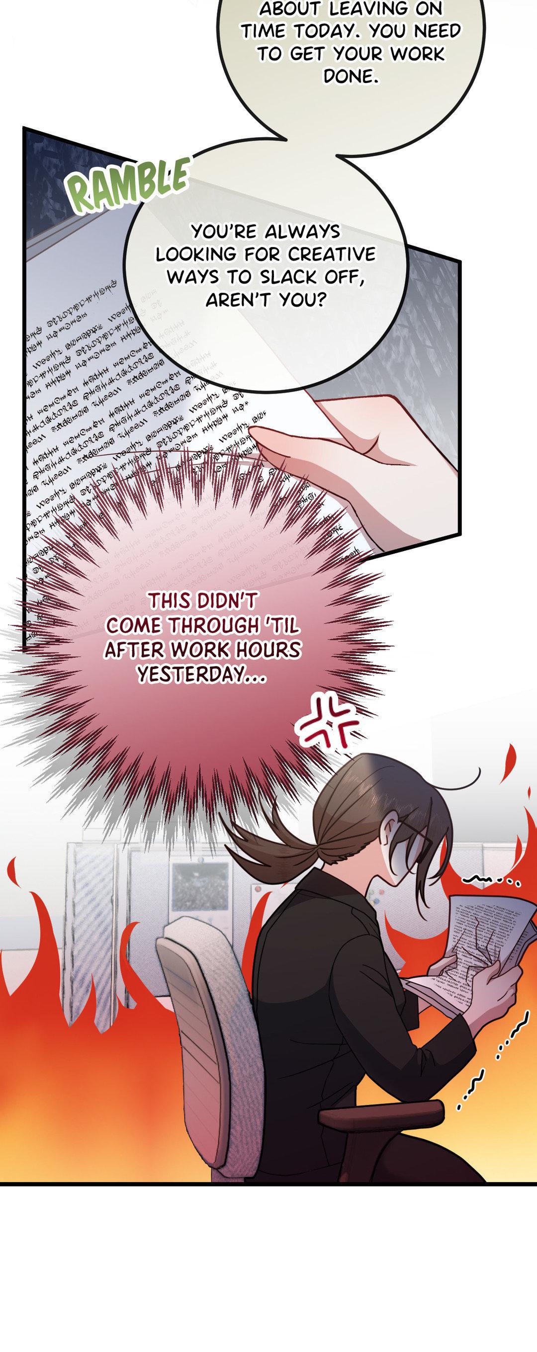 Hunks, Harems, and Hardcore Habits Chapter 3 page 49