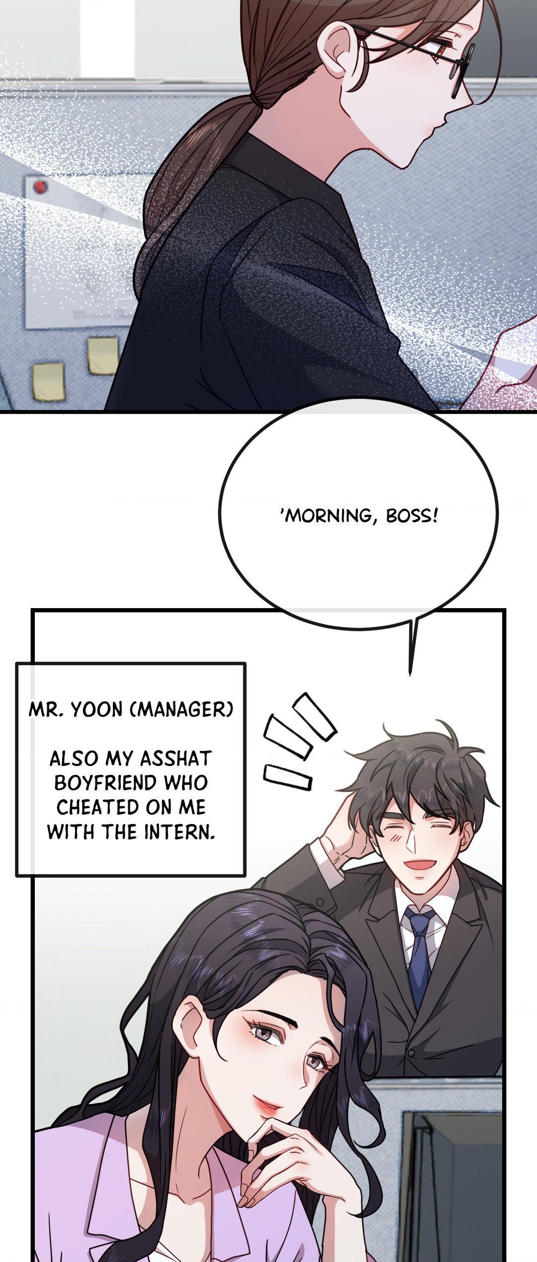 Hunks, Harems, and Hardcore Habits Chapter 3 page 51