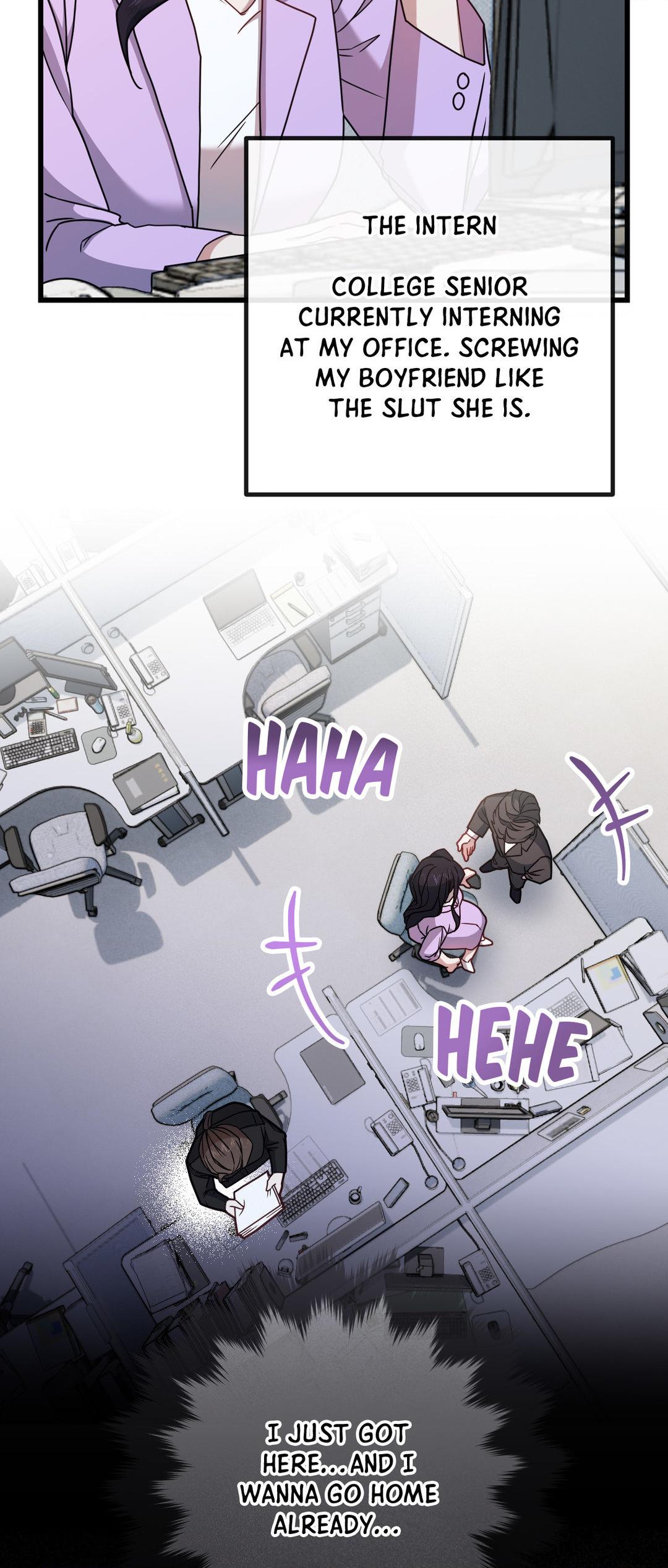 Hunks, Harems, and Hardcore Habits Chapter 3 page 52