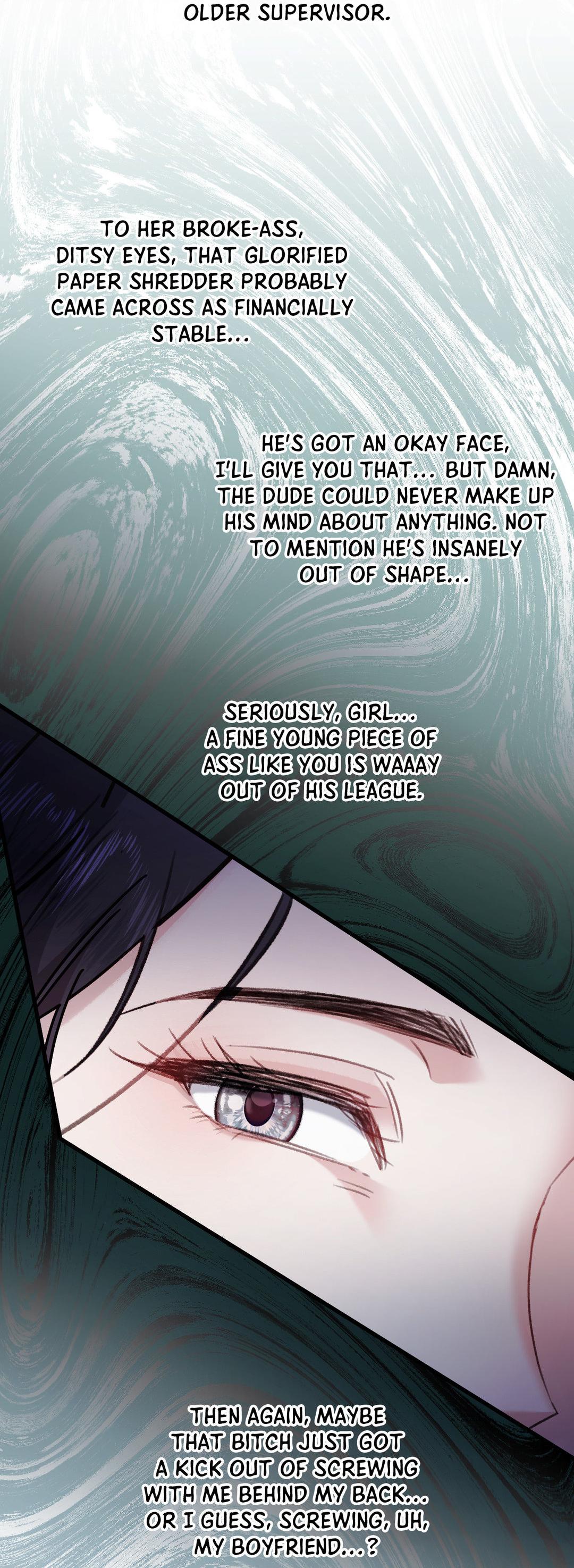 Hunks, Harems, and Hardcore Habits Chapter 3 page 55