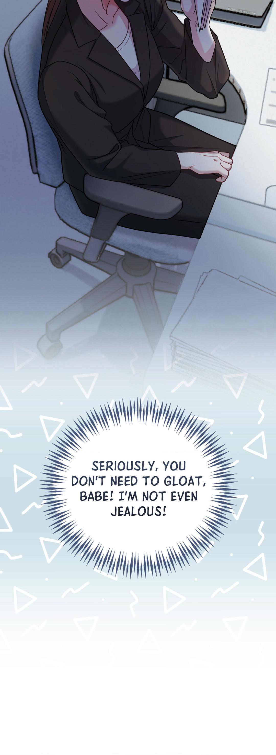 Hunks, Harems, and Hardcore Habits Chapter 3 page 57