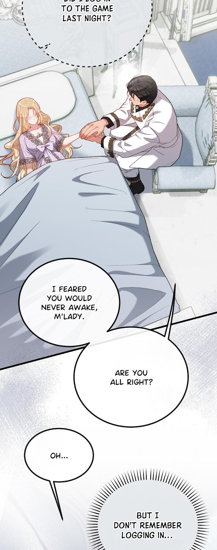 Hunks, Harems, and Hardcore Habits Chapter 4 page 3
