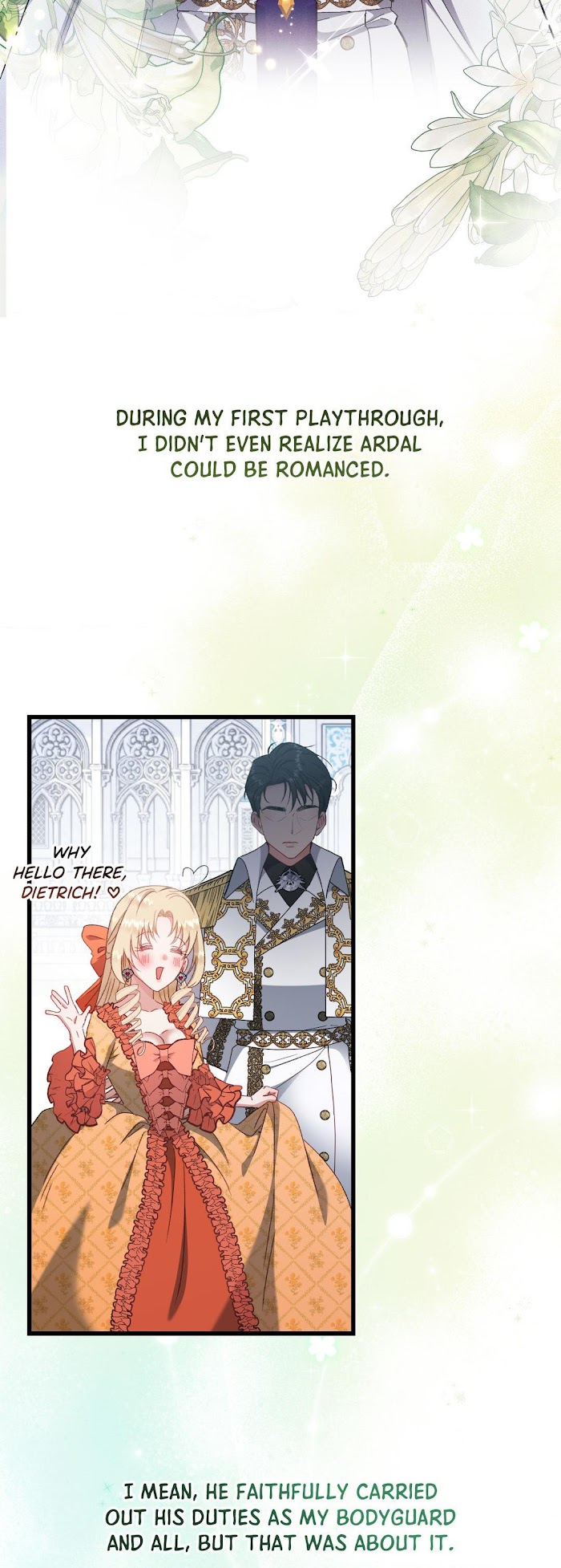 Hunks, Harems, and Hardcore Habits Chapter 4 page 8