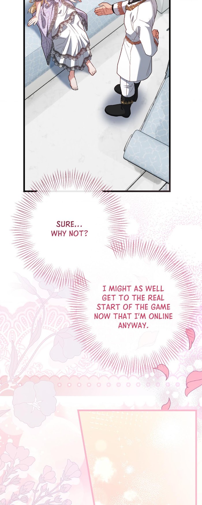 Hunks, Harems, and Hardcore Habits Chapter 4 page 35