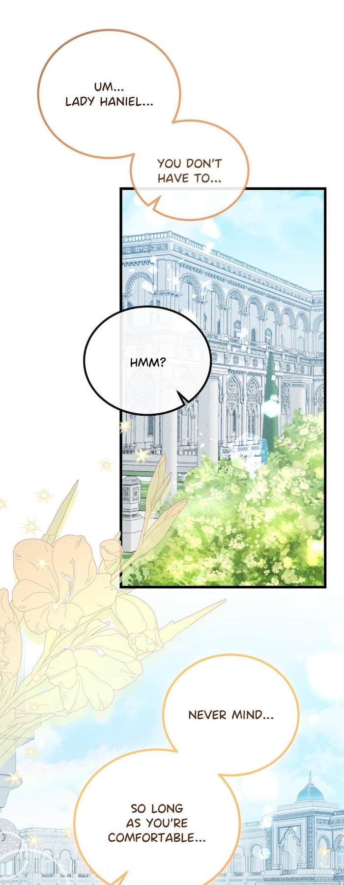 Hunks, Harems, and Hardcore Habits Chapter 4 page 44