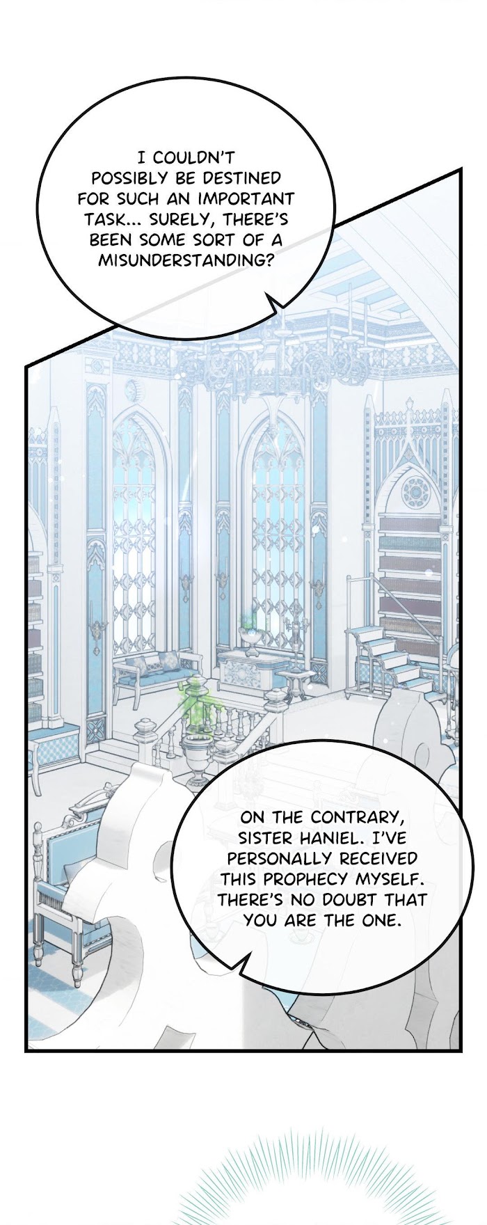 Hunks, Harems, and Hardcore Habits Chapter 4 page 56