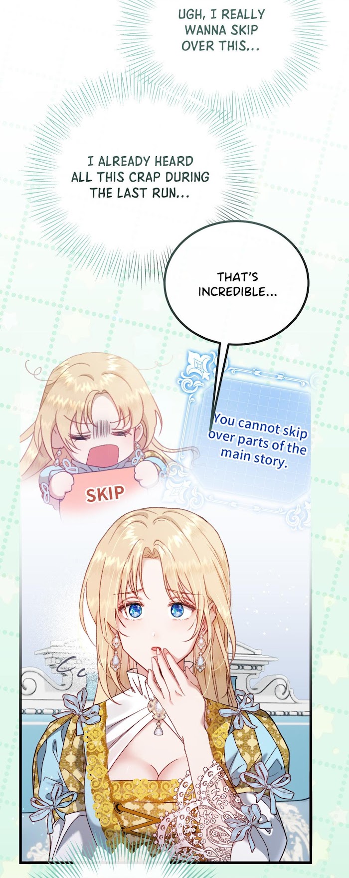 Hunks, Harems, and Hardcore Habits Chapter 4 page 57