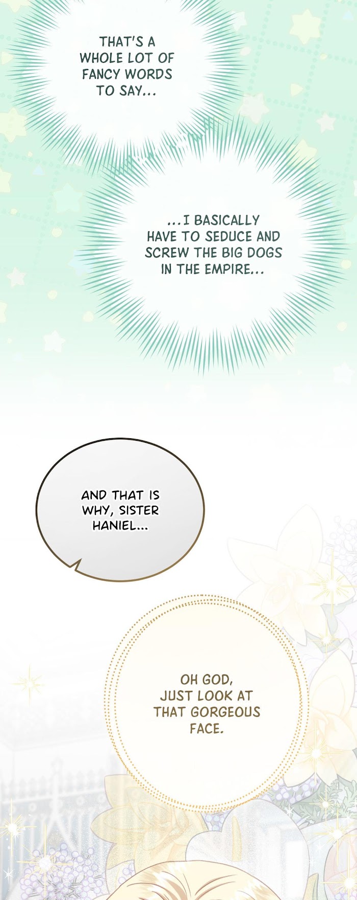 Hunks, Harems, and Hardcore Habits Chapter 4 page 58