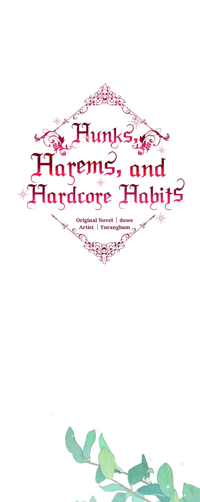 Hunks, Harems, and Hardcore Habits Chapter 5 page 4
